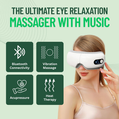Smart Eye Massager