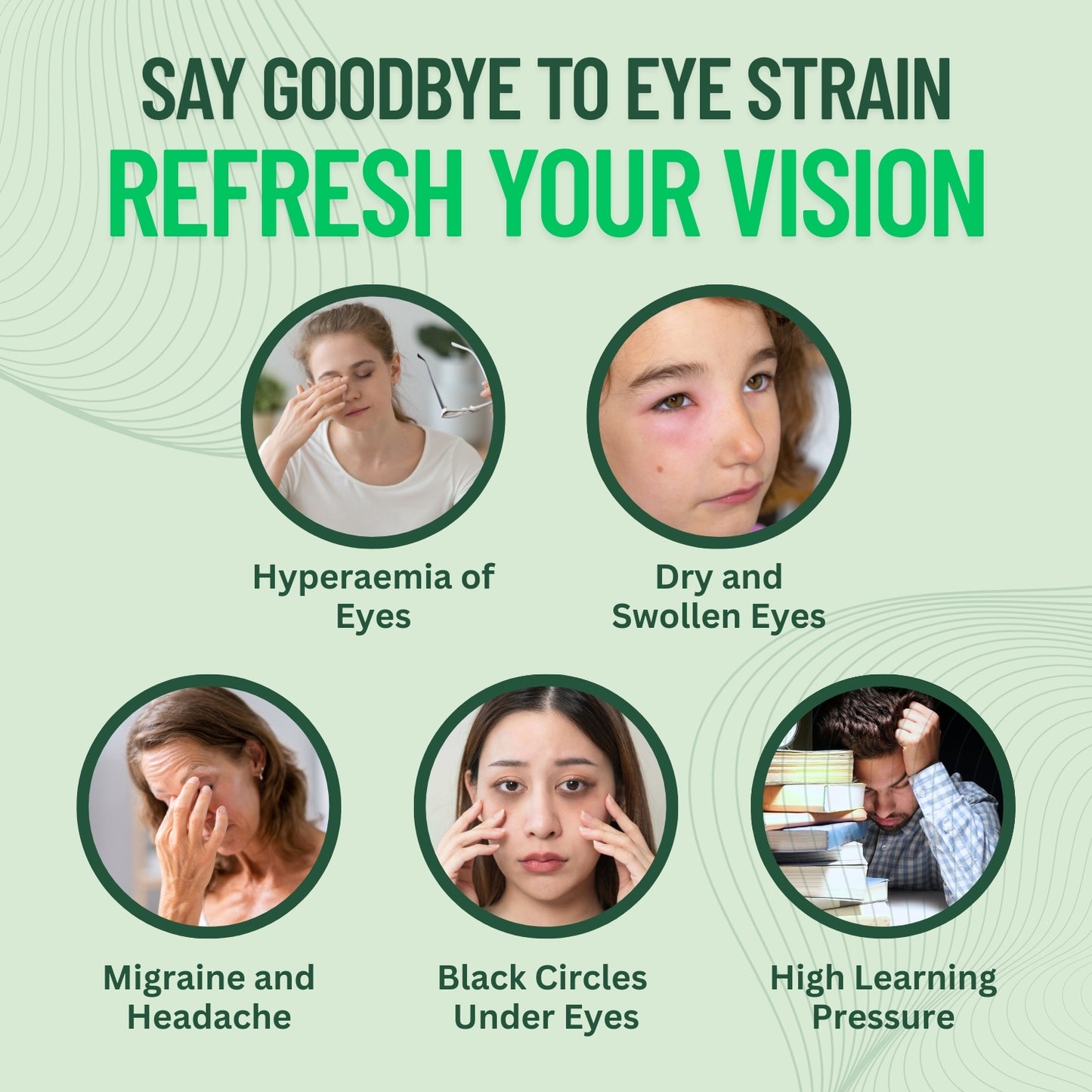 Smart Eye Massager